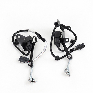Cảm Biến Điều Khiển Chiều Cao Tự Động 89407-60031 89408-60040 L & R Cho Toyota Land Cruiser Lexus LX 570 450 460 URJ201 - Product Image 1
