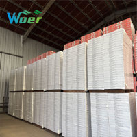 Alta calidad impermeable falso cuadrado yeso falso techo PVC techo precio de fábrica azulejos de techo de yeso
