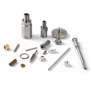 Cnc Lathe Shaft Pins Steel Machining Parts 150mm Diameter 600mm Length Finishing Accuracy Custom Processing - Product Image 1