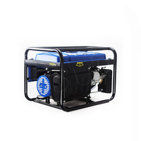 BISON(CHINA) Direktvertrieb 2kVA Auto-Start Generator 220V Tragbarer Stromerzeuger 2kV Benzin-Generator