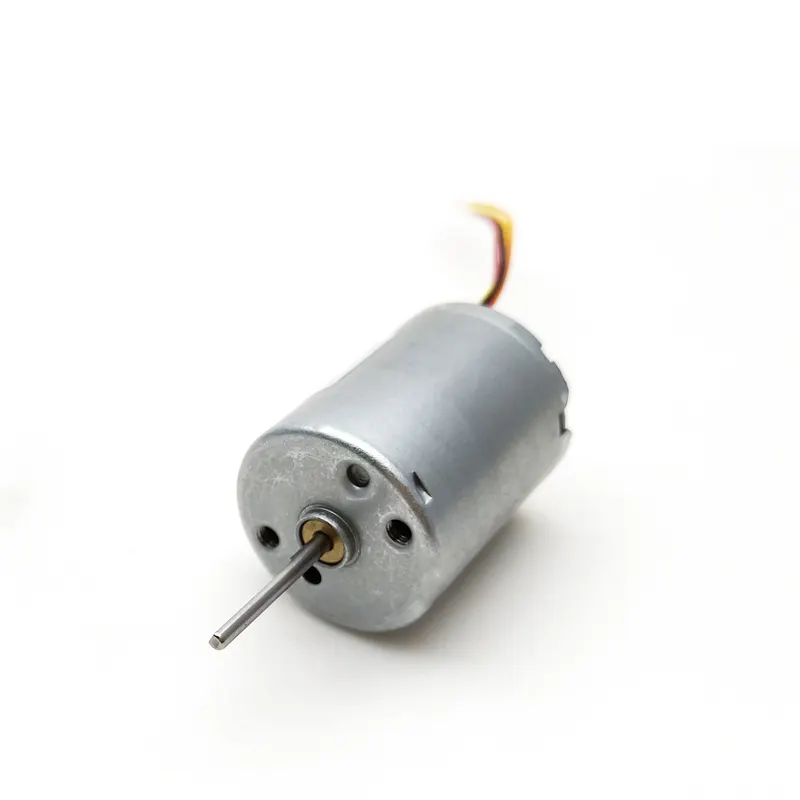 elektrischer bldc-motor TT kundendefiniert 24 mm 2430 hochgeschwindigkeit gute leistung mikro bürstenloser gleichstrommotor 24 v