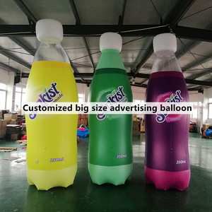 <strong>Customized</strong> <strong>Inflatable</strong> Model Cans, PVC Airship <strong>Large</strong> Size Floating air <strong>Balloons</strong>, Advertising <strong>Balloon</strong> - Product Image 5