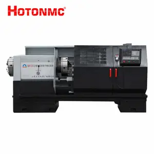 Tự Động Ống Threading Máy/CNC Dầu Quốc Gia Lathe QK1322 QK1313