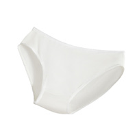 Lot de culottes jetables en coton, 1 mois d'approvisionnement, stériles, antibactériennes 10A, pour femmes, voyage