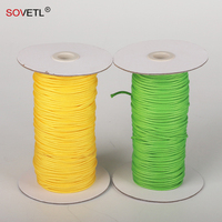 Ligne UHMWPE 0.5mm 1mm 1.5mm 1.8mm Ligne tressée Uhmwpe résistante à l'abrasion à force élevée