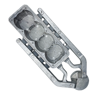 Services de moulage sous pression en aluminium personnalisé et d'usinage CNC pour la fabrication de pièces métalliques en acier inoxydable avec électroérosion par fil