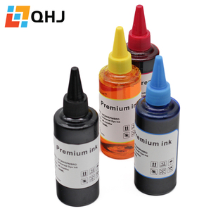 Inchiostro a base di colorante universale sfuso da 100ML compatibile per <span class=keywords><strong>stampante</strong></span> a getto d'inchiostro Epson Canon HP fratello - Product Image 5