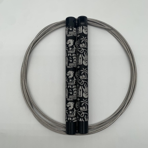 Cross Fit core forza corda per salto di velocità per la riabilitazione negli allenamenti di arti marziali per atleti/principianti - Product Image 1
