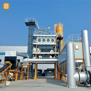 Centrale d'asphalpage 80-240 TPH en chinois - Product Image 2