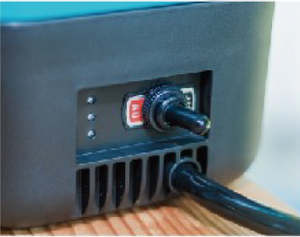 Pulvérisateurs à dos électriques 8L alimentés par batterie au lithium 12V pour la désinfection intérieure - Product Image 5