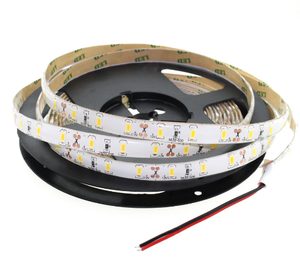 Tira de LED SMD 2835/3528 12V 60Leds/m Impermeable 50cm/1m/2m/3m/4m Blanca/<span class=keywords><strong>Azul</strong></span>/RGB Más Colores Luz Flexible (A13,A14,A15) - Product Image 1