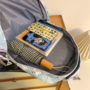 Vente en gros de sacs à dos pour l'école Sac à dos pour adolescents Sacs d'école pour les étudiants universitaires personnalisés Mochilas Escolares Para Ninas - Product Image 6