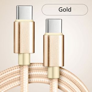 1M 66W USB <b>Type</b> <b>C</b> <b>Cable</b> Nylon Braided 6A USB <b>C</b> Fast <b>Charging</b> Data <b>Cable</b> for Mobile Phones - Product Image 4