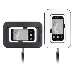 Meilleur S4 RGB Rechargeable Photographes Prise de vue Vidéo Led <span class=keywords><strong>Photo</strong></span> Shoot Lights Film <span class=keywords><strong>Shooting</strong></span> Video Light pour Photographes - Product Image 2