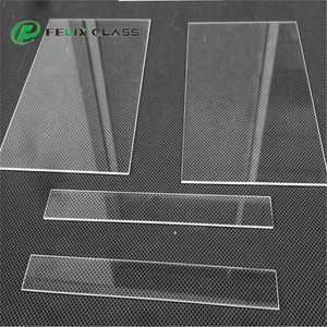 Cheminée FELIX avec panneau en verre trempé solide pour usage industriel - Product Image 6
