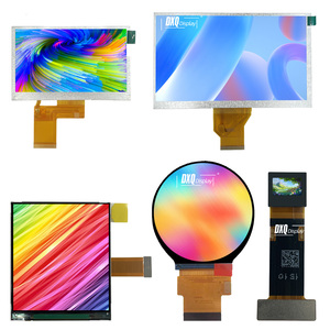 Dxq tùy chỉnh kích thước đầy đủ Tấm cảm ứng TFT màn hình LCD hiển thị Hỗ trợ tất cả các loại hệ thống - Product Image 5