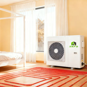 Bomba de Calor de Aire a Agua con Inversor DC, Calentador de Agua de 9-41kW de Alta Eficiencia, Energía Solar para el Hogar - Product Image 6