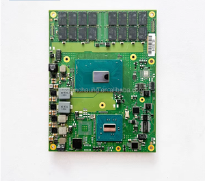 Pour les pièces de Machine à ultrasons couleur GE BC6L18 V2 BC6L 18WED0AHAW05 carte mère médicale carte mère de Machine de contrôle industriel - Product Image 2