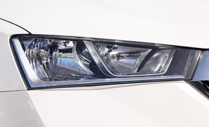 Produttore di stampi personalizzati faro borosilicato alto copriobiettivo in vetro per 2020 rapido <span class=keywords><strong>Skoda</strong></span> 2021 <span class=keywords><strong>2022</strong></span> - Product Image 6
