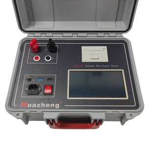Huazheng 100A Kontakt widerstands <span class=keywords><strong>tester</strong></span> - Product Image 5