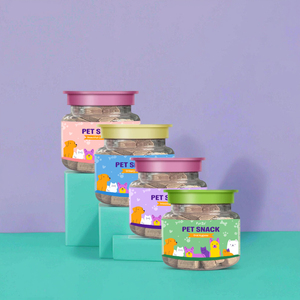 OEM all'ingrosso cane gatto liofilizzato tratta cibo sicuro <span class=keywords><strong>per</strong></span> animali domestici <span class=keywords><strong>per</strong></span> la protezione della salute urinaria funzione nutrizione liofilizzato Pet - Product Image 1