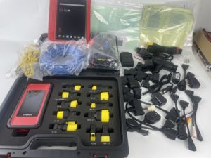 V2025 10,1 pulgadas PAD Tablet Launch <span class=keywords><strong>X431</strong></span> V <span class=keywords><strong>HD</strong></span> Smart C2.0 diesel Heavy Duty Truck CAR 12V 24V OBD2 ECU herramienta de escáner de diagnóstico - Product Image 5