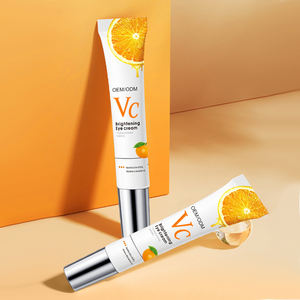 OEM Private Label Vitamin C <strong>Cream</strong> <strong>Eye</strong> <strong>Bag</strong> <strong>Remover</strong> <strong>Cream</strong> VC <strong>Eye</strong> Tightening Anti Wrinkle Vitamin C <strong>Eye</strong> <strong>Cream</strong> - Product Image 2