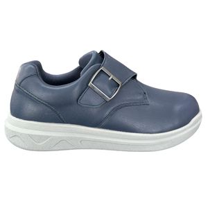 Calzado Podológico Médico de Gran Tamaño y Comodidad con Certificado CE, Calzado Diabético Extra Ancho Sin Cordones para el Cuidado de Heridas y Úlceras - Product Image 6