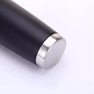 Stainless Steel Tumbler 20oz Insulated <b>Travel</b> <b>Mug</b> <b>With</b> <b>Lid</b> For Coffee Tea Beer Cola - Product Image 2