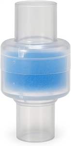 6 Pack HME scambiatore di umidità di calore filtro In linea unità soluzione di umidificazione per macchina <span class=keywords><strong>CPAP</strong></span> BiPAP & Mask <span class=keywords><strong>Z1</strong></span> Z2 Dreamstation - Product Image 3