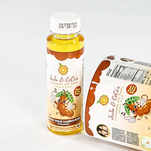 Factory-Direct Custom Label <b>Stickers</b> Eco-Friendly for Food Beverage & Sustainable Packaging - Product Image 3
