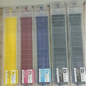 EP-Personal Drucker Nachfüllbare Tinten patrone für Epson WF C4000a C5000a C6000 C2000c C17590 C20590 C20600 C20750 C21000 - Product Image 3