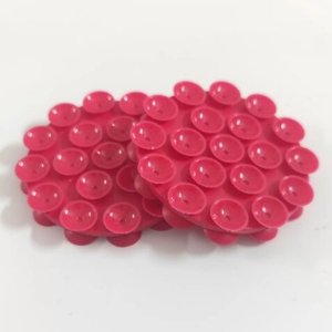 Double-sided <b>Silicone</b> Thicken Suction Phone Case Adhesive Mount Cellphone case Compatible All Mobile Phone - Product Image 4