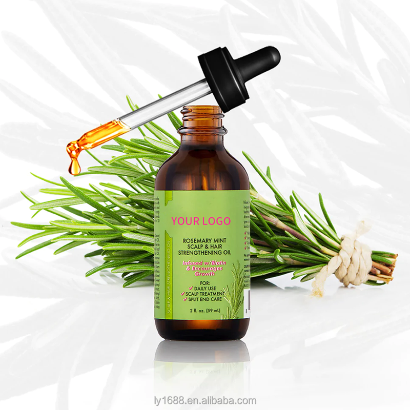 Private Label Wholesale Organic Scalp Care