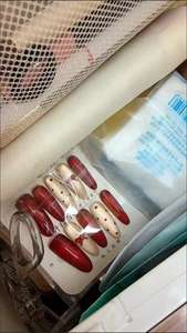 Nouveau design d'ongles œil de chat à presser, en acrylique, faits à la main, vente en gros, fournisseur d'ongles artificiels - Product Image 6