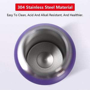 Large Capacity 32oz Fashion Silk Screen Printed Promotional Vacuum Insulated Tumbler Flask Modern Water Bottle Travel <b>Gift</b> - Product Image 4