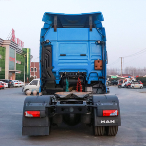 Camión Tractor Usado con Motor Alemán, 6 Ruedas, Automático, Diésel, Tracción 4x2, Emisión Euro 5, Suspensión Neumática, en Venta - Product Image 6