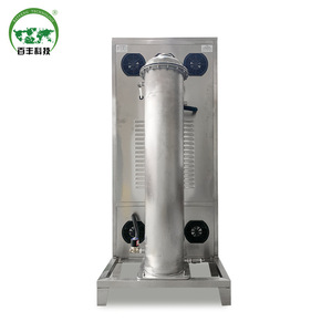 Générateur d'ozone Bai Feng 380V avec commande PLC, machine de traitement de l'eau pour les eaux usées, les piscines et la désinfection agricole - Product Image 2