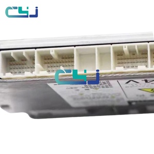 Contrôleur ECU de moteur J05E J08E E13C P11C 89661-E0010, unité de commande pour ordinateur de bord d'excavatrice SK200-8 SK350-8 SK450-8 - Product Image 6