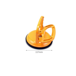 Ventosa in alluminio a doppio artiglio, - Product Image 4