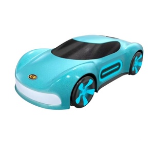 SJY-Q206 Voiture RC de cascade 2.4G avec pulvérisation de lumière, jouet télécommandé pour enfants, contrôle sonore par montre, voiture de drift radiocommandée, jouet pour enfants - Product Image 1