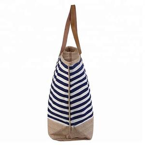 Sacs en jute laminés pour le transport de repas et la conservation des aliments au bureau ou à l'école, étanches et disponibles à prix abordable - Product Image 3