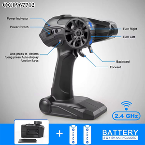 Coche de Carreras Profesional a Control Remoto, Divertido, de Alta Velocidad, Todoterreno, Juguete, Venta al Por Mayor 1:22 - Product Image 5