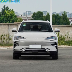 BYD Song Plus EV 2025, SUV électrique pur 160 kW, autonomie 605 km, conduite intelligente haut de gamme, conduite à gauche, stock prêt à être expédié - Product Image 2