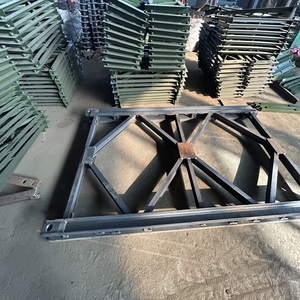 Puentes Bailey de Acero de Alto Rendimiento y Durabilidad de China: Servicios de Diseño y Fabricación - Product Image 6