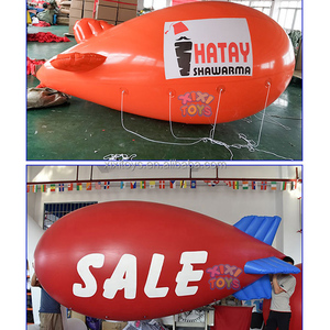 Xixi đồ chơi quảng cáo ngoài trời Tùy Chỉnh Inflatable Helium Zeppelin bóng bay Inflatable Helium blimp <span class=keywords><strong>RC</strong></span> <span class=keywords><strong>airship</strong></span> mô hình - Product Image 4
