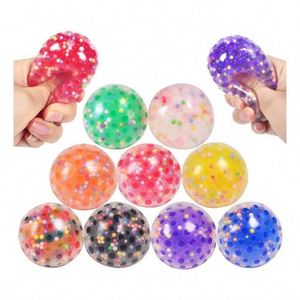 Pelota Antiestrés de TPR Ecológica de Alto Rendimiento para Niños, de Ascenso Lento, Color Personalizado, Juguete Blandito Kawaii Taba - Product Image 1