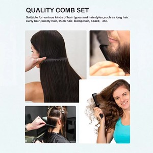 โลโก้ที่กําหนดเองการสร้างเปียกเลือกหวีปอมปาดัวร์ป้องกันไฟฟ้าสถิตบุรุษจัดแต่ง<span class=keywords><strong>ทรง</strong></span>ผม<span class=keywords><strong>ห</strong></span>วีสําหรับผู้ชายสุภาพสตรี<span class=keywords><strong>ผม</strong></span><span class=keywords><strong>ทรง</strong></span>ผม - Product Image 3