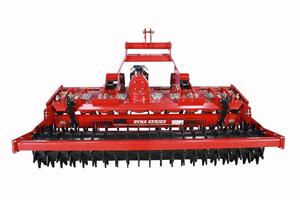 Rastrillo Rotatorio de Potencia Operado por Toma de Fuerza para Tractor Serie Dyna de Worldtrac, con Caja de Cambios para Preparación de Semilleros, Modelo WT-DPWH-200 - Product Image 5