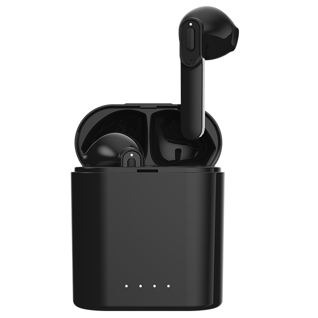 2024 Tws Earbuds Hot Selling Rohs True Wireless Earbuds Tws Earphone for Iphone and Android